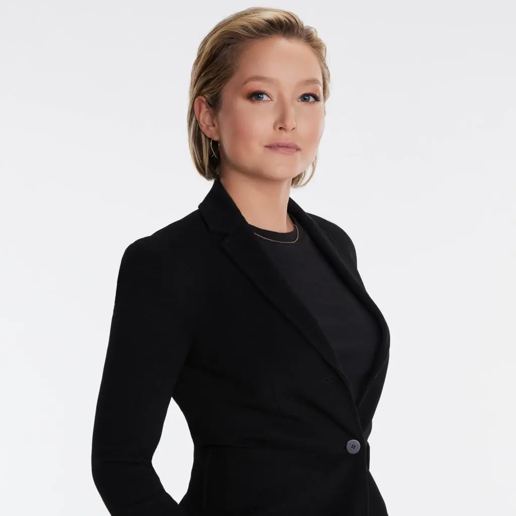 Dasha Burns: A Rising Star in Journalism