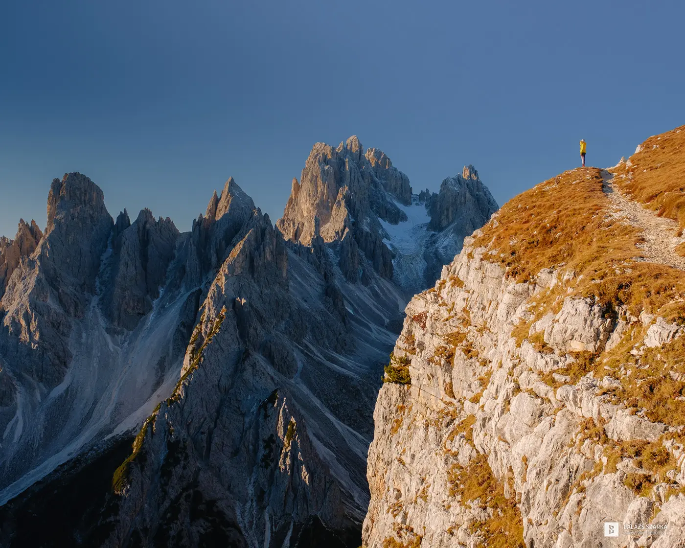 Exploring the Magnificent Dolomites