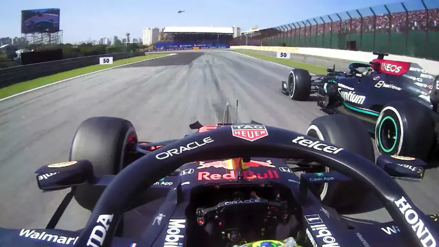 F1 Brazil: The Thrills and Spills of the Race