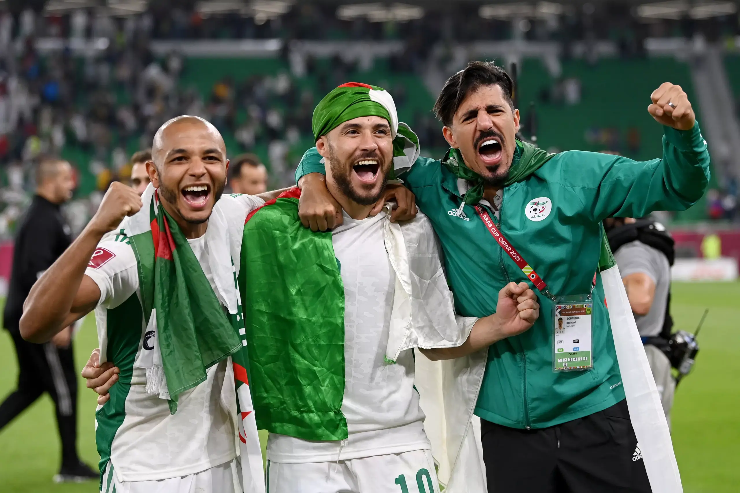 Highlights and Importance of the FIFA Arab Cup 2021