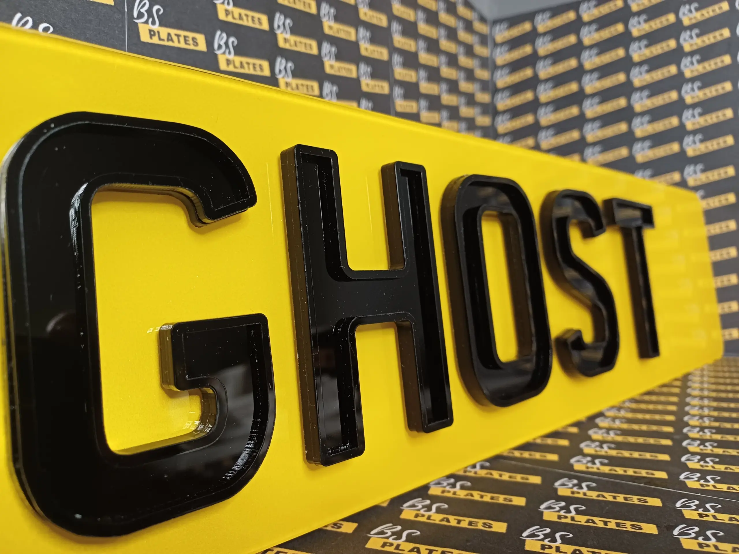 The Rise of Ghost Number Plates: A Growing Concern