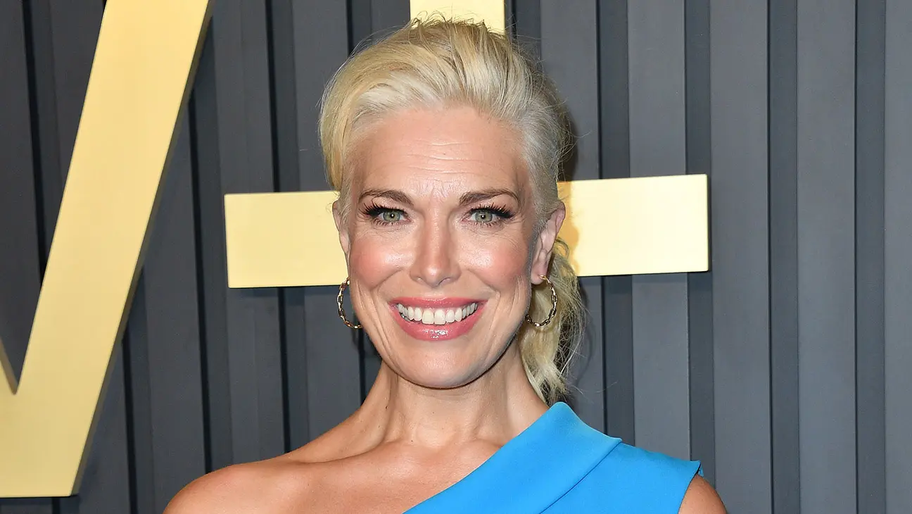 The Rise of Hannah Waddingham: A Journey to Stardom