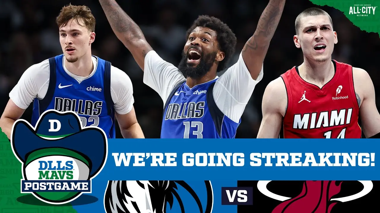 An Overview of the Heat vs Mavericks Rivalry in the NBA
