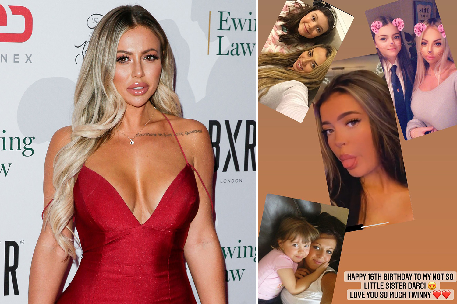 Understanding Holly Hagan’s Sister and Their Bond