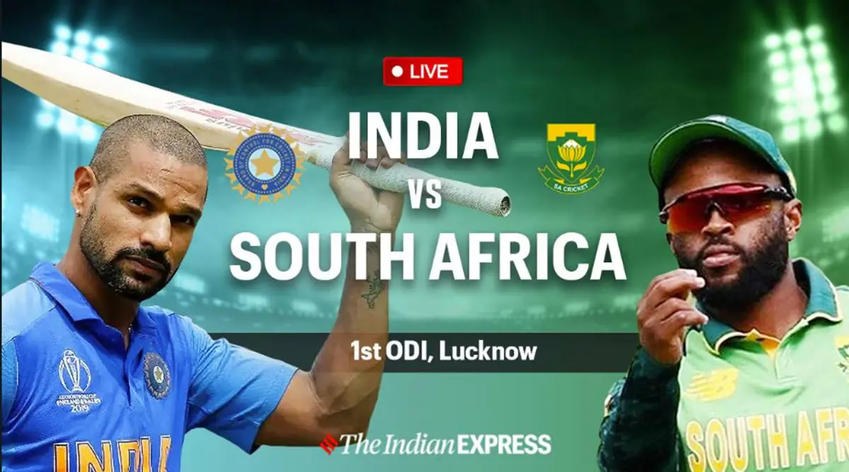 The Historic Rivalry: India vs South Africa in Cricket