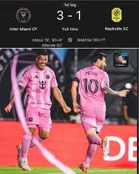 Inter Miami vs Nashville: Match Preview and Insights