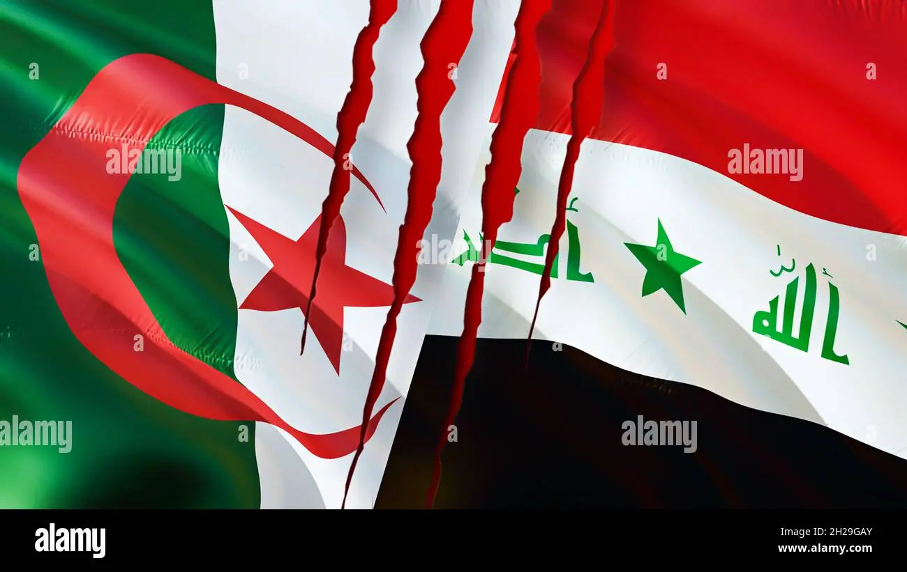 The Rivalry: Iraq vs Algeria in International Football