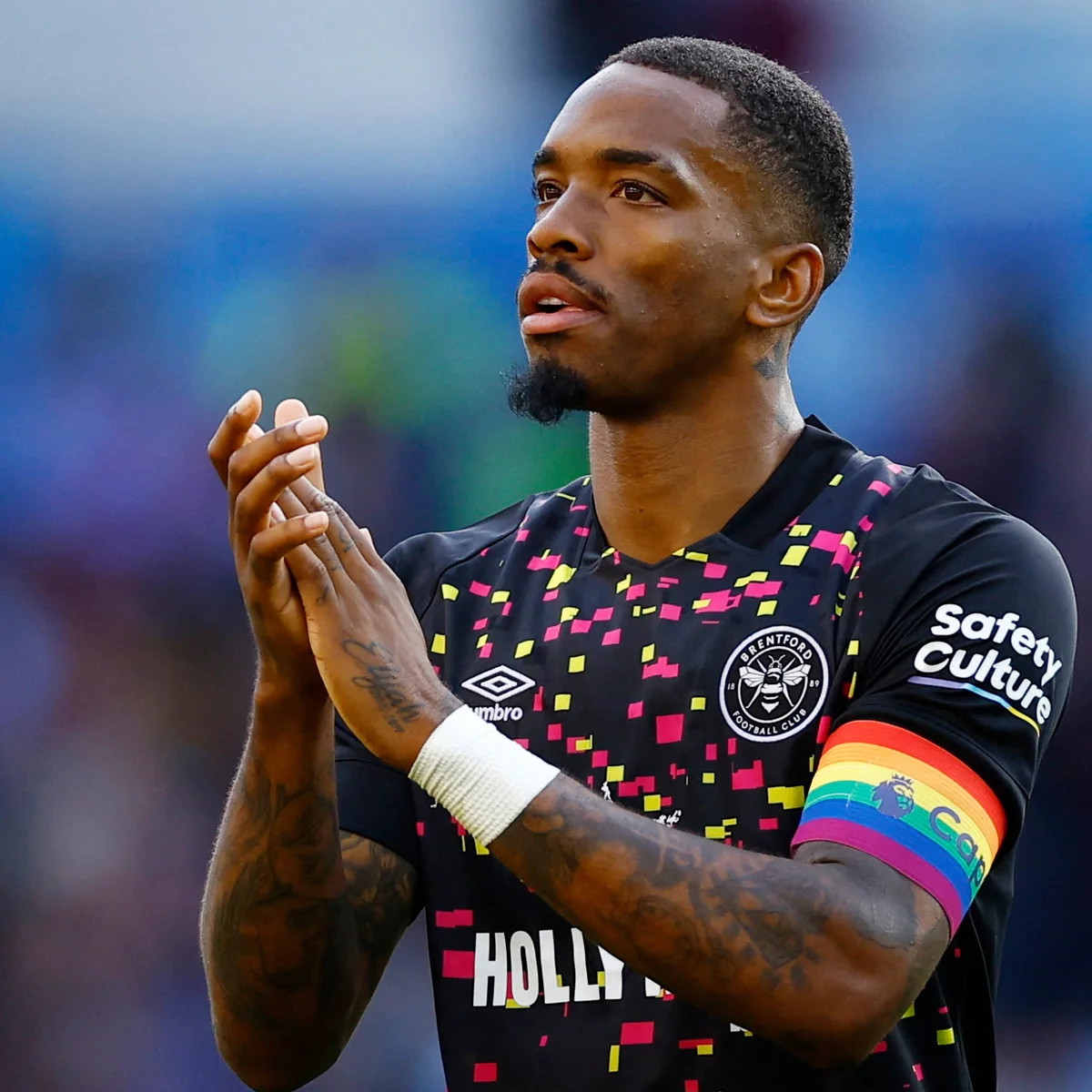 The Rise of Ivan Toney in Professional Football
