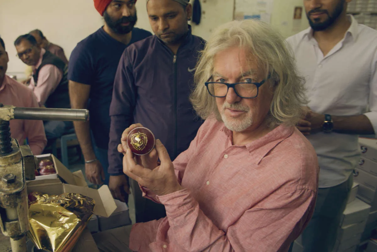 The Life and Legacy of James May