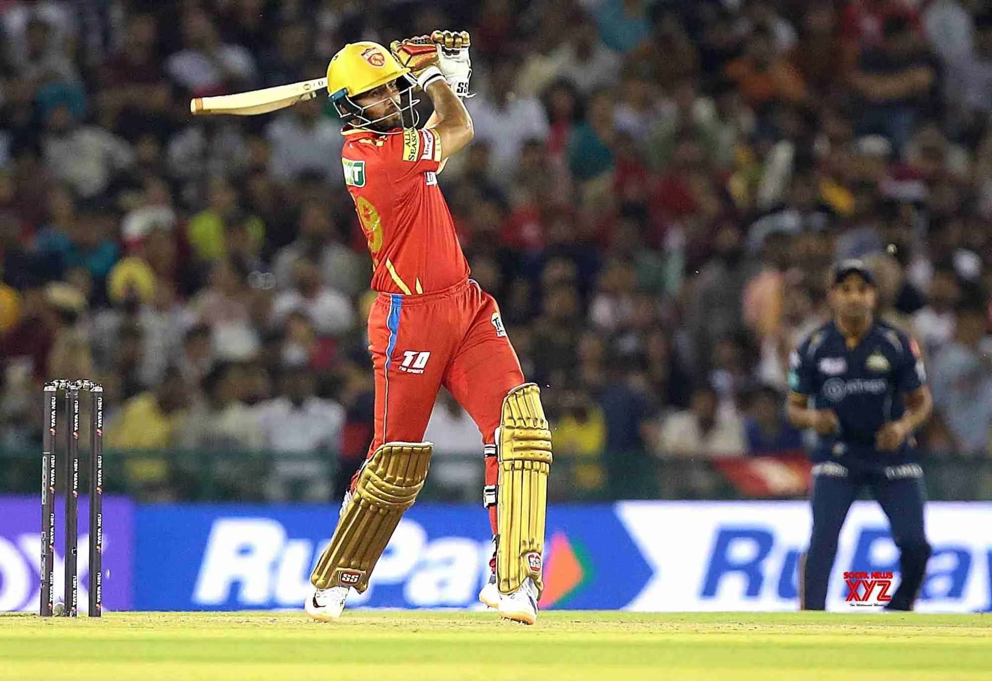 Jitesh Sharma: The Rising Star of Indian Cricket