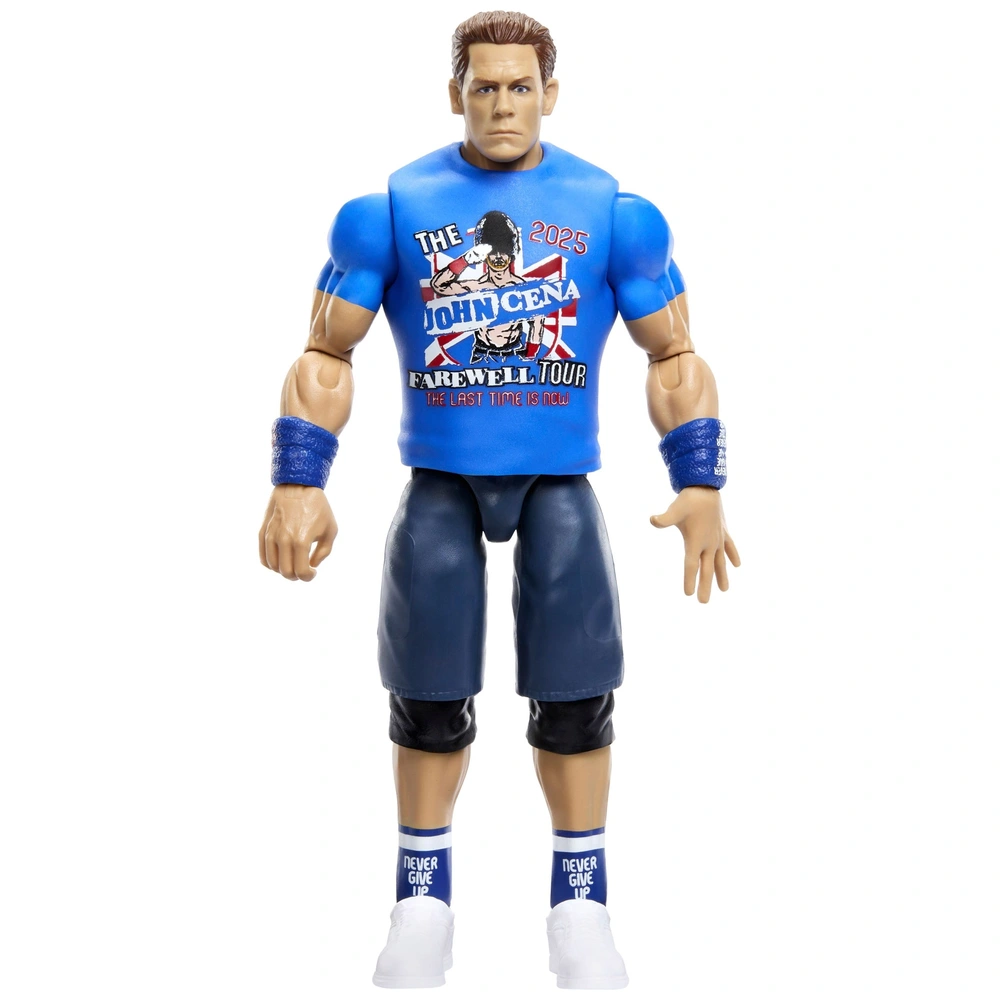John Cena: From Wrestling Superstar to Hollywood Star
