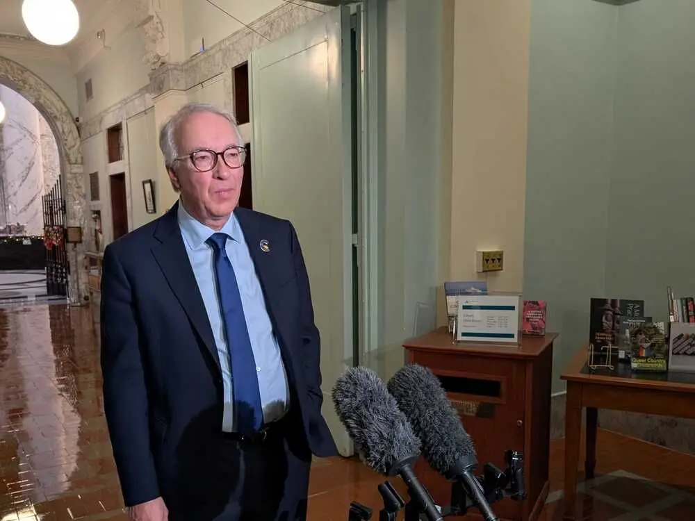 The Political Journey of John Rustad: Current Status and Future Prospects