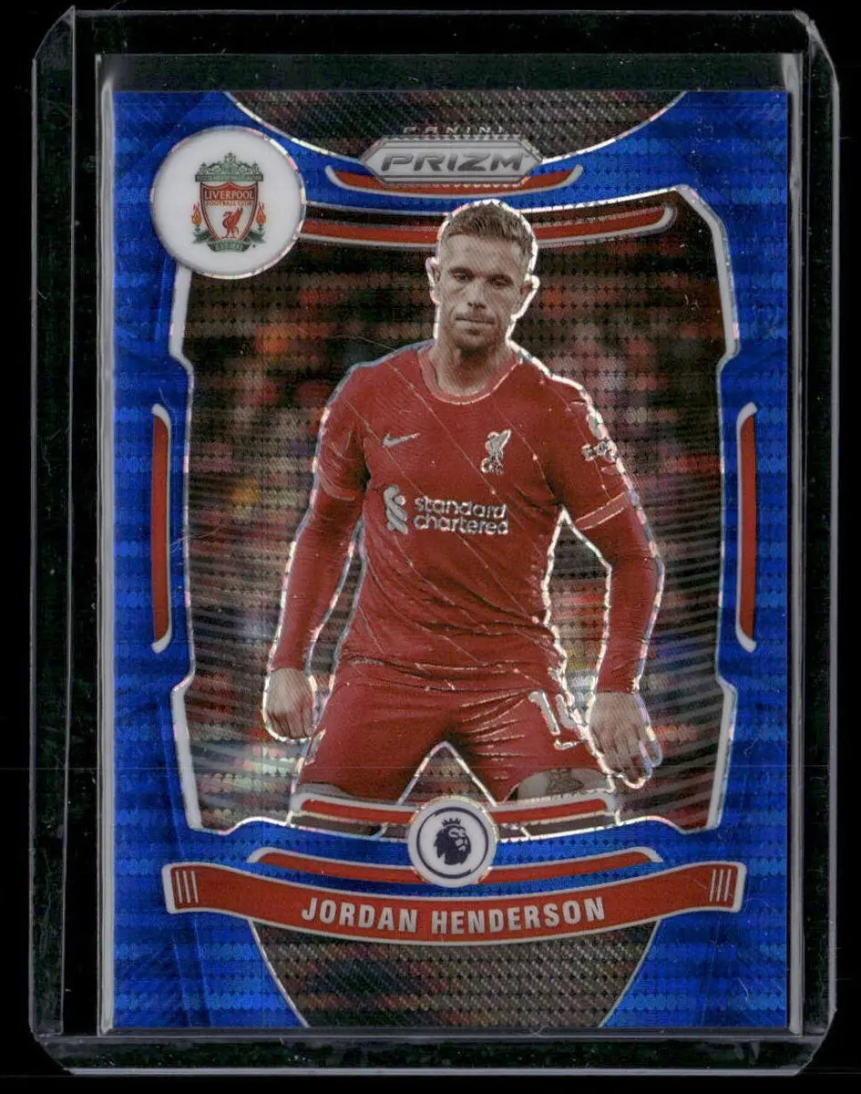 Jordan Henderson: A Look into His Career and Future
