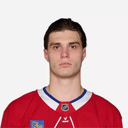 The Rise of Juraj Slafkovsky in Ice Hockey
