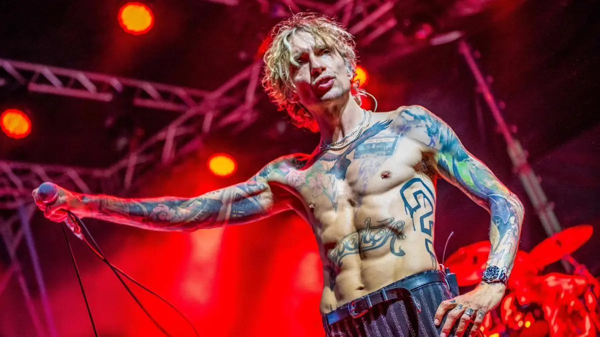 Justin Hawkins: A Resurgence in the Music Scene