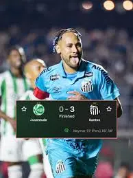 Juventude vs Santos: A Thrilling Match Review