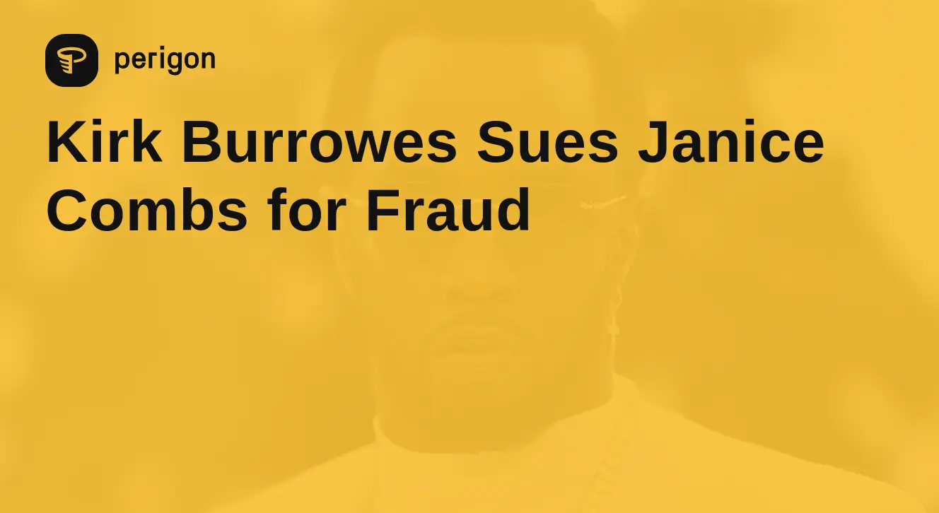 Kirk Burrowes: A Business Trailblazer Making Waves