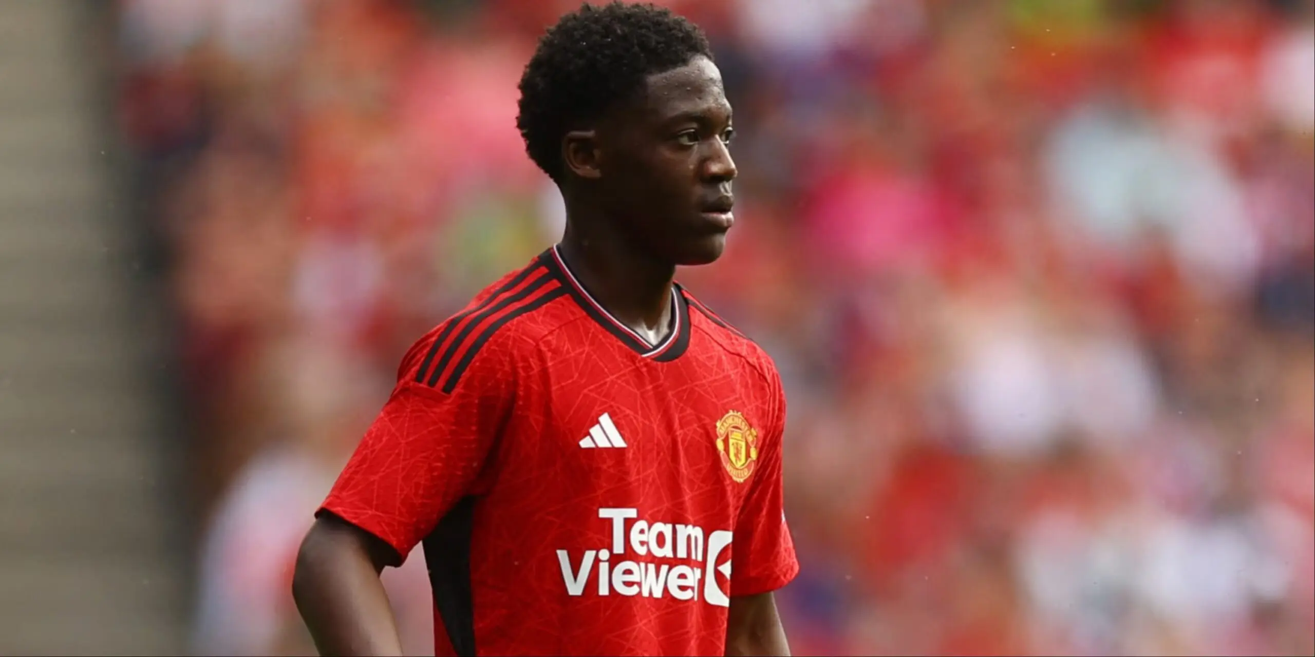 Kobbie Mainoo: The Young Prodigy Making Waves at Manchester United