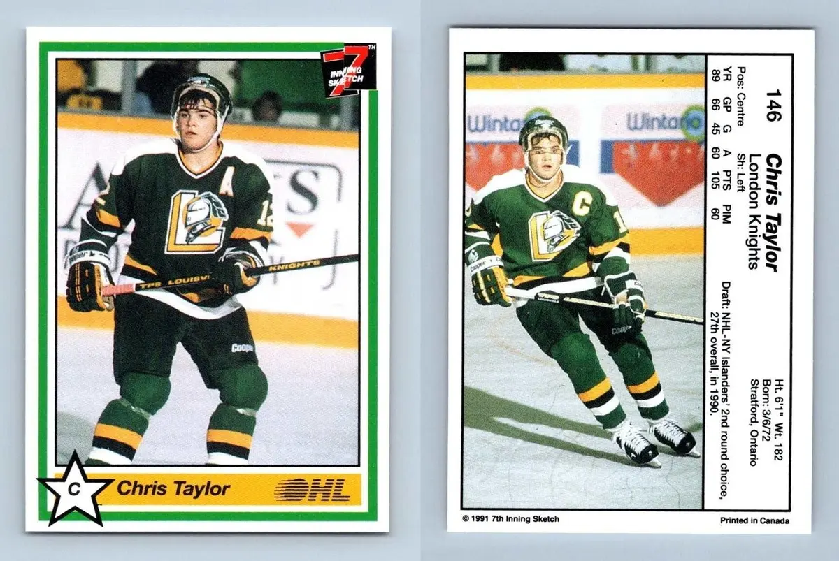 Recent Developments for the London Knights Hockey Team