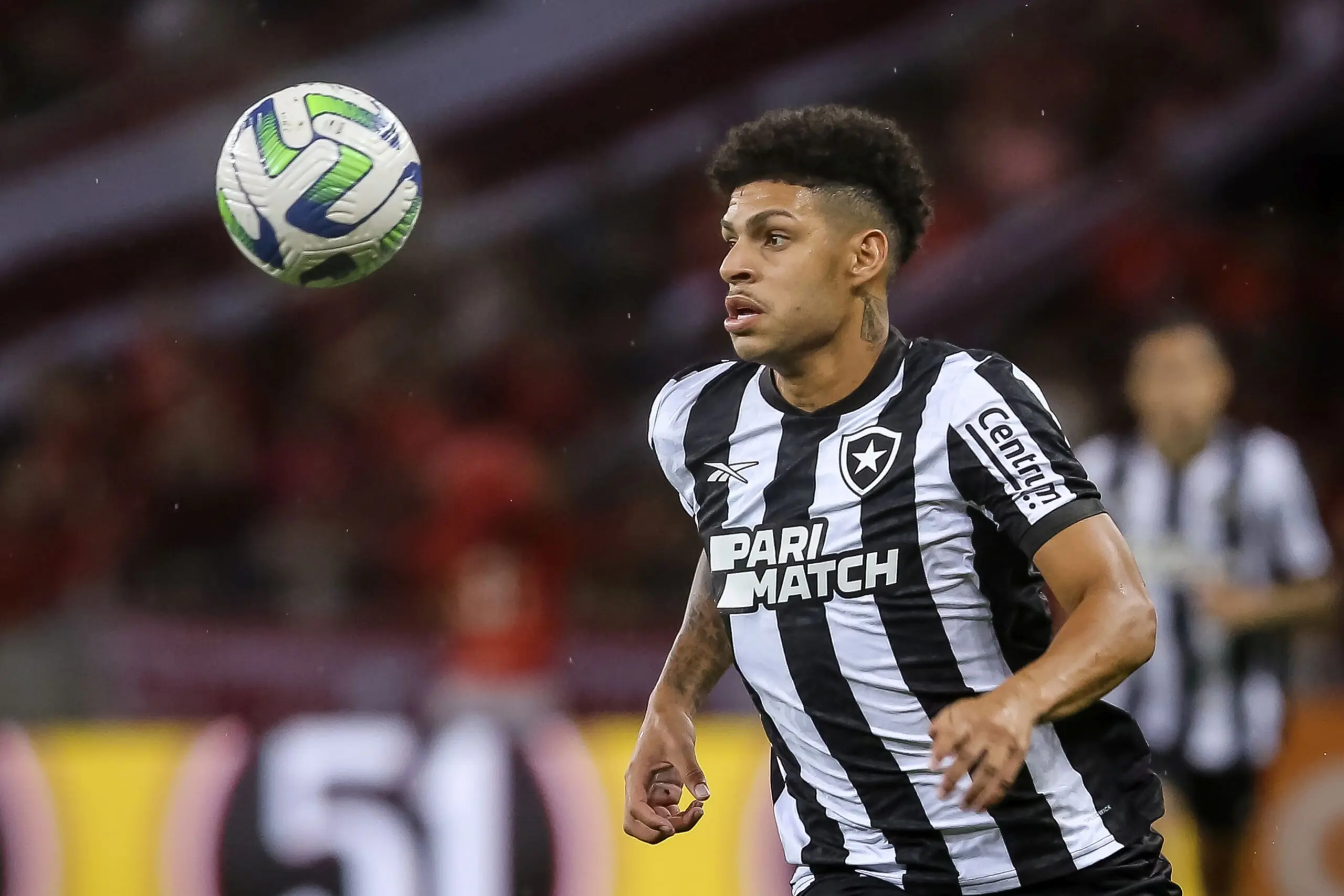 Luis Henrique: The Rising Star of Football