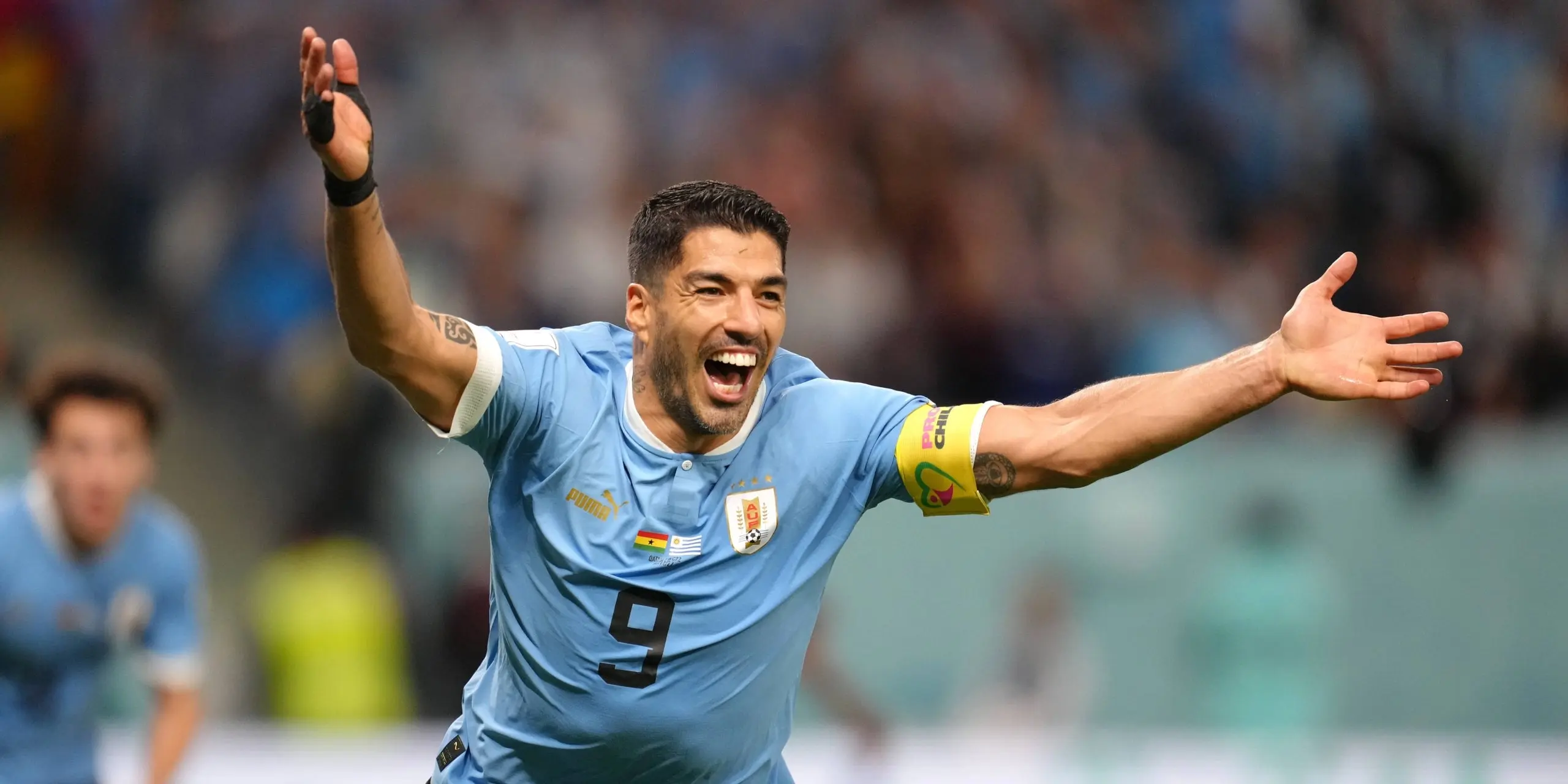 The Incredible Journey of Luis Suárez