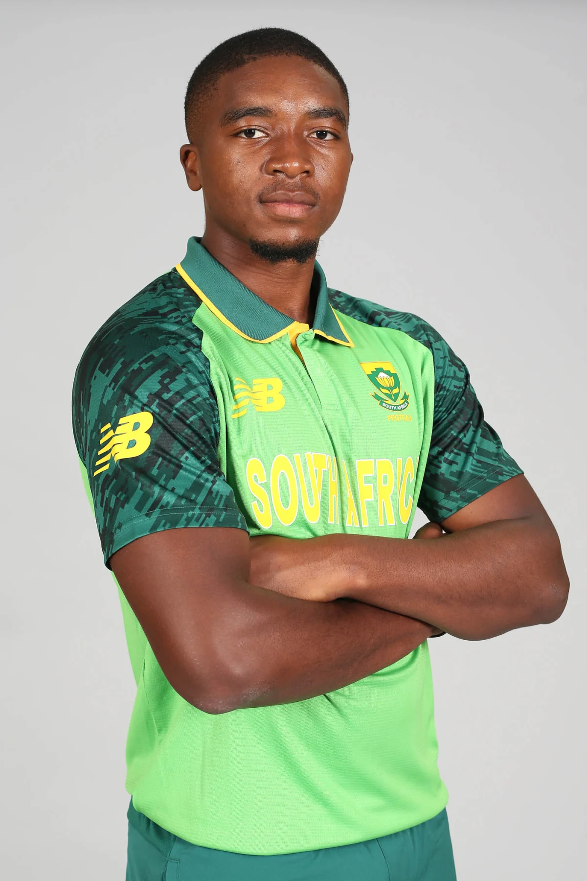 Lutho Sipamla: A Promising Talent in South African Cricket