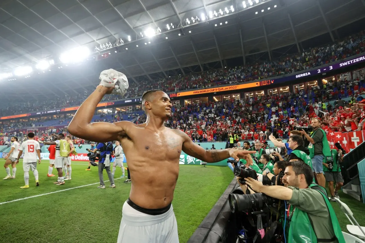 The Career and Impact of Manuel Akanji in Modern Football