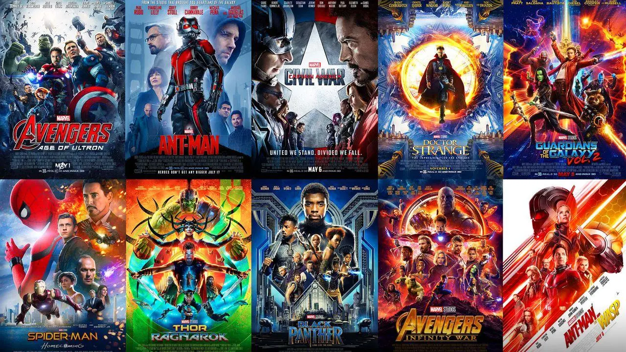 Exploring Marvel’s Rivals in the Comic Book Industry