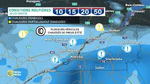 Understanding Meteomedia Montreal and Its Weather Impact