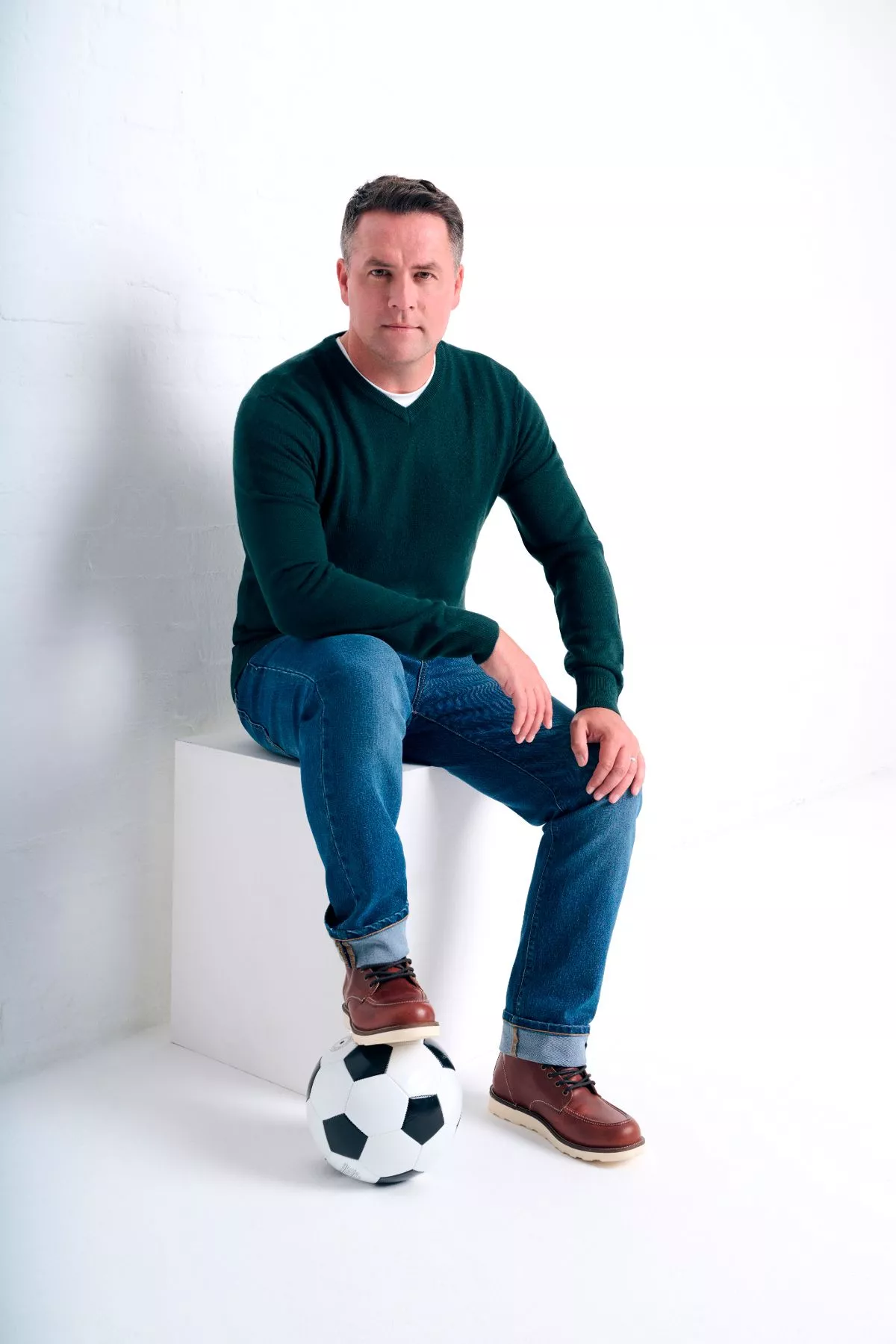 Michael Owen: Journey of a Football Legend