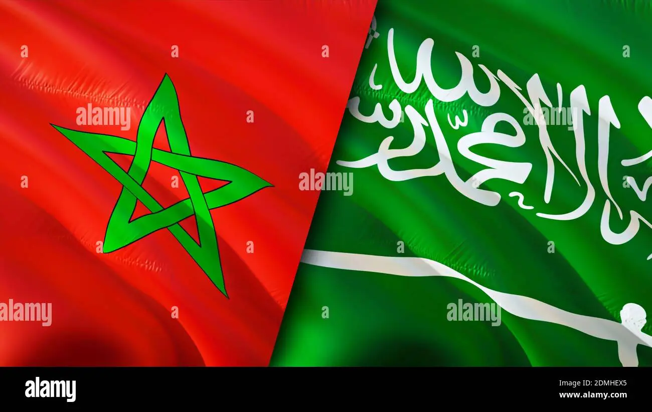Morocco vs Saudi Arabia: A Clash of Football Titans