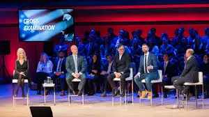 Understanding the Importance of Munk Debates