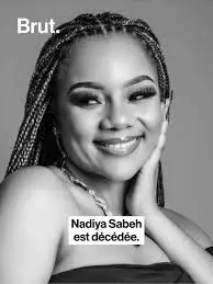 Remembering Nadiya Sabeh Decedee: A Legacy of Influence