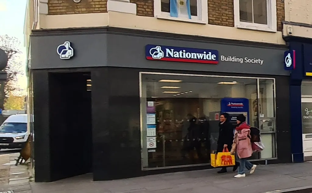 Exploring Nationwide Building Society: A UK Financial Leader