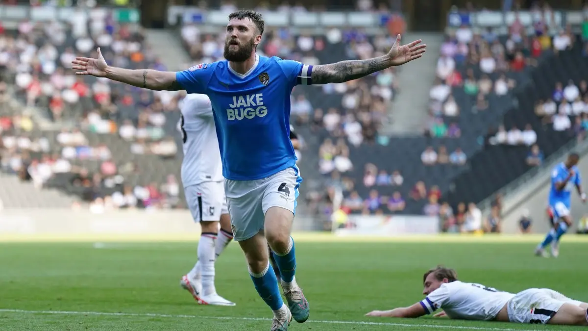 Notts County vs MK Dons: Match Analysis and Highlights