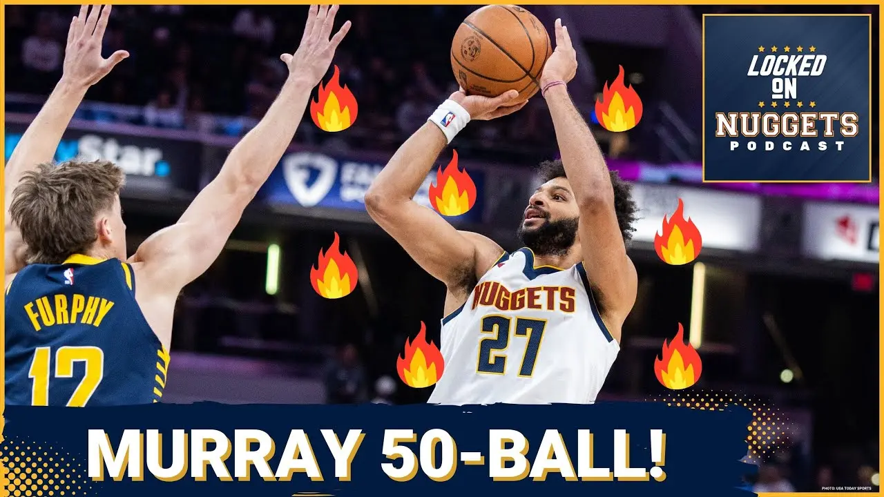 Nuggets vs Pacers: A Competitive Showdown in the NBA