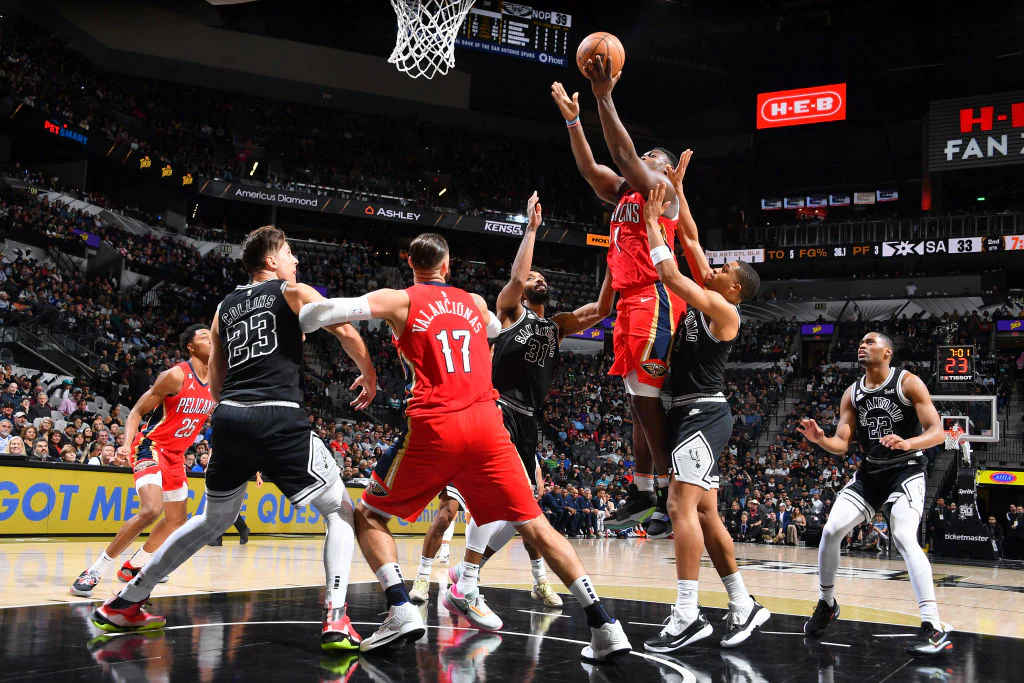 Pelicans vs Spurs: An Exciting NBA Showdown Ahead
