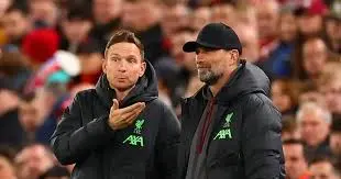 The Role and Impact of Pep Lijnders at Liverpool FC