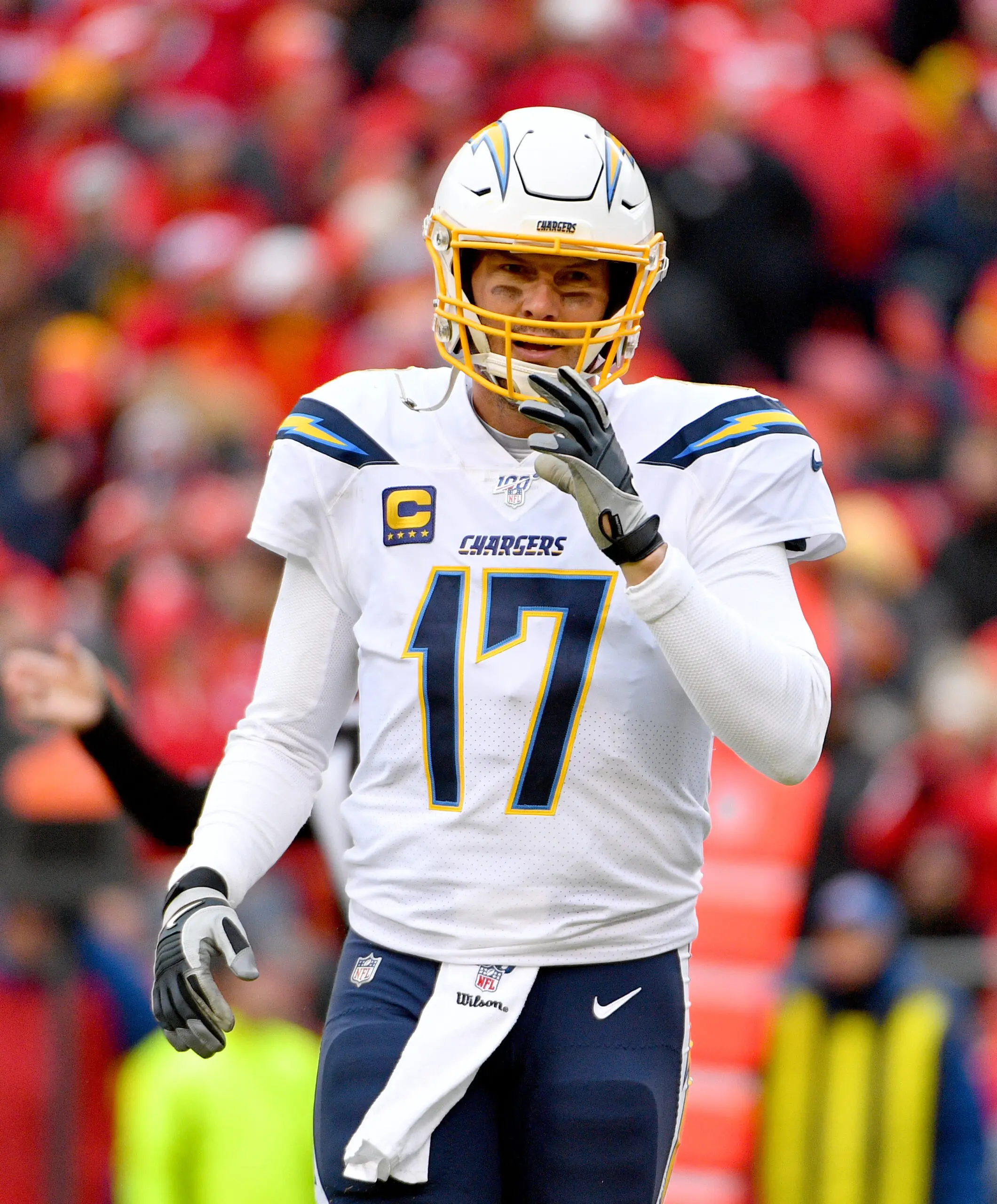 A Look at Philip Rivers: NFL Career and Impact