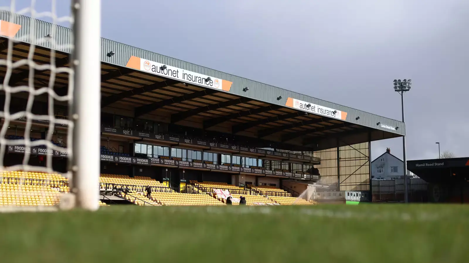Upcoming Clash: Port Vale vs Bradford City Match Preview