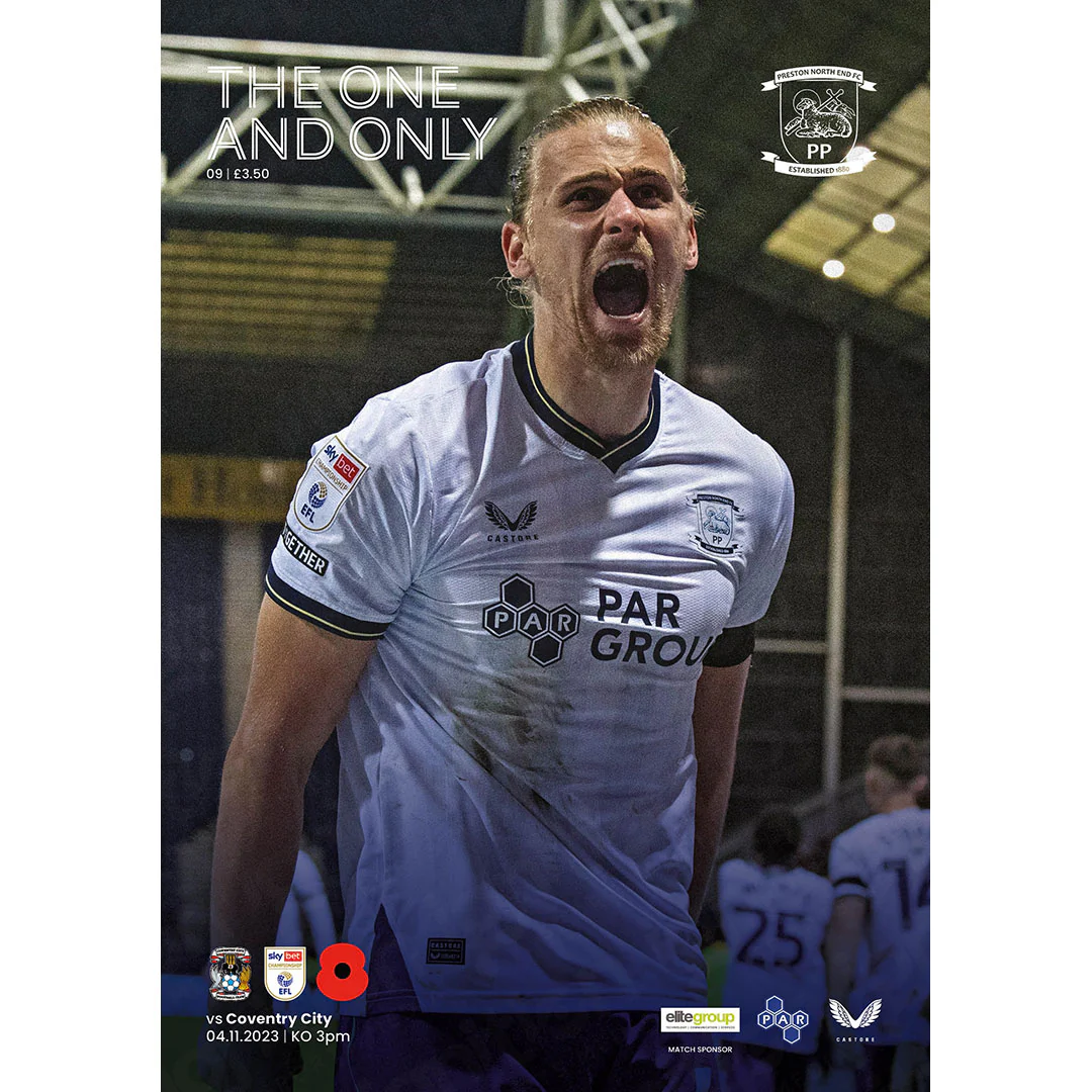 Preston vs Coventry: The Clash in the EFL Championship