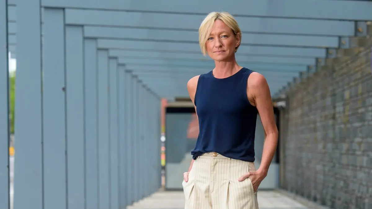 The Inspiring Journey of Ruth Dodsworth