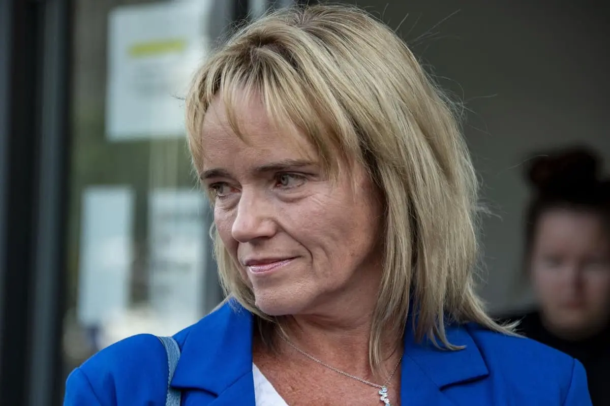 Overview of the Sandie Peggie Employment Tribunal Case