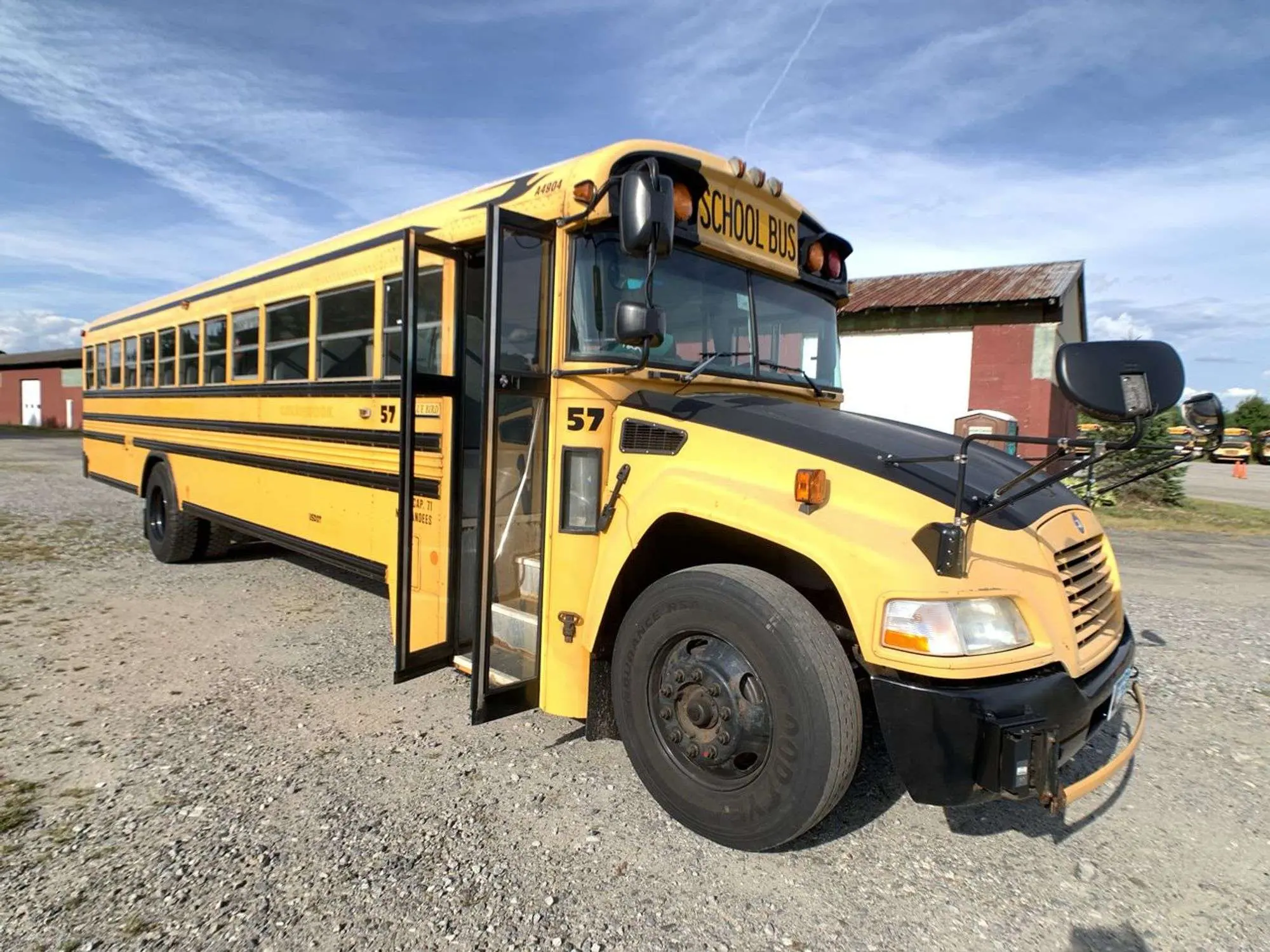 Understanding the Role of School Buses in Modern Education