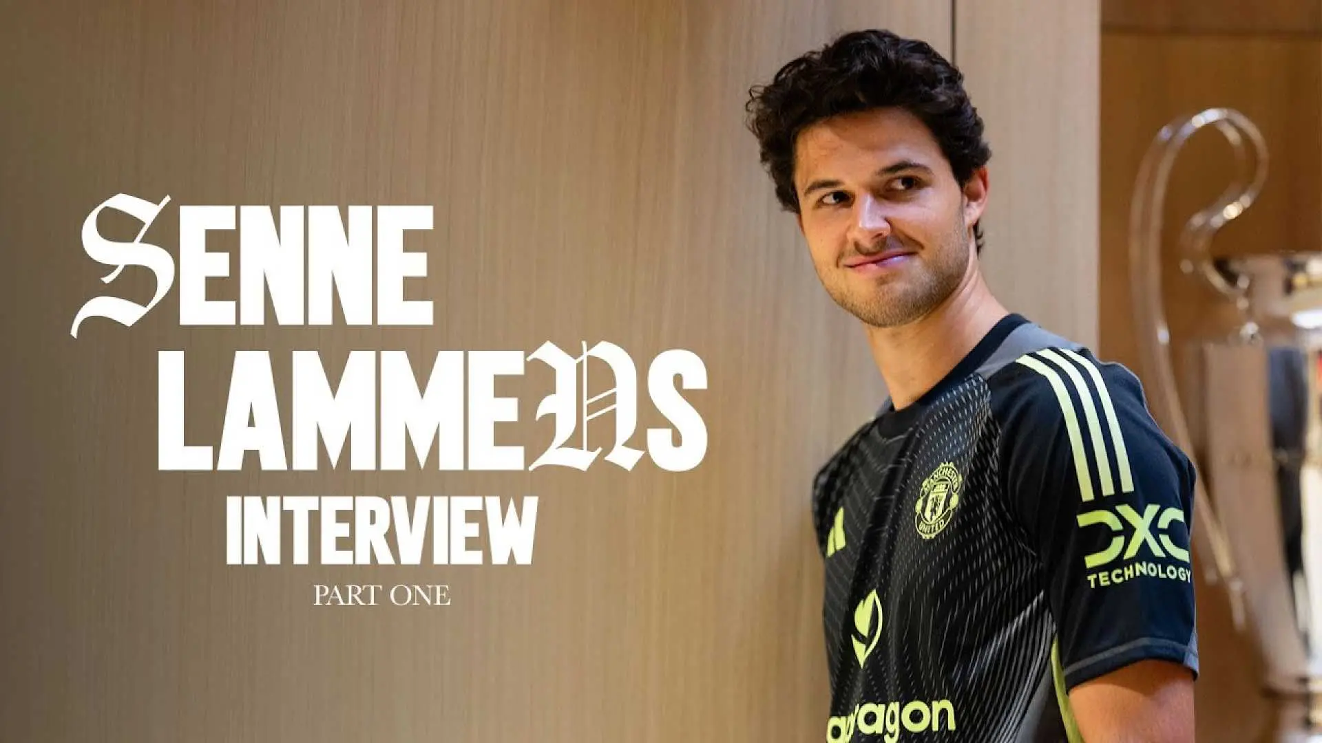 Senne Lammens: A Bright Future in Football