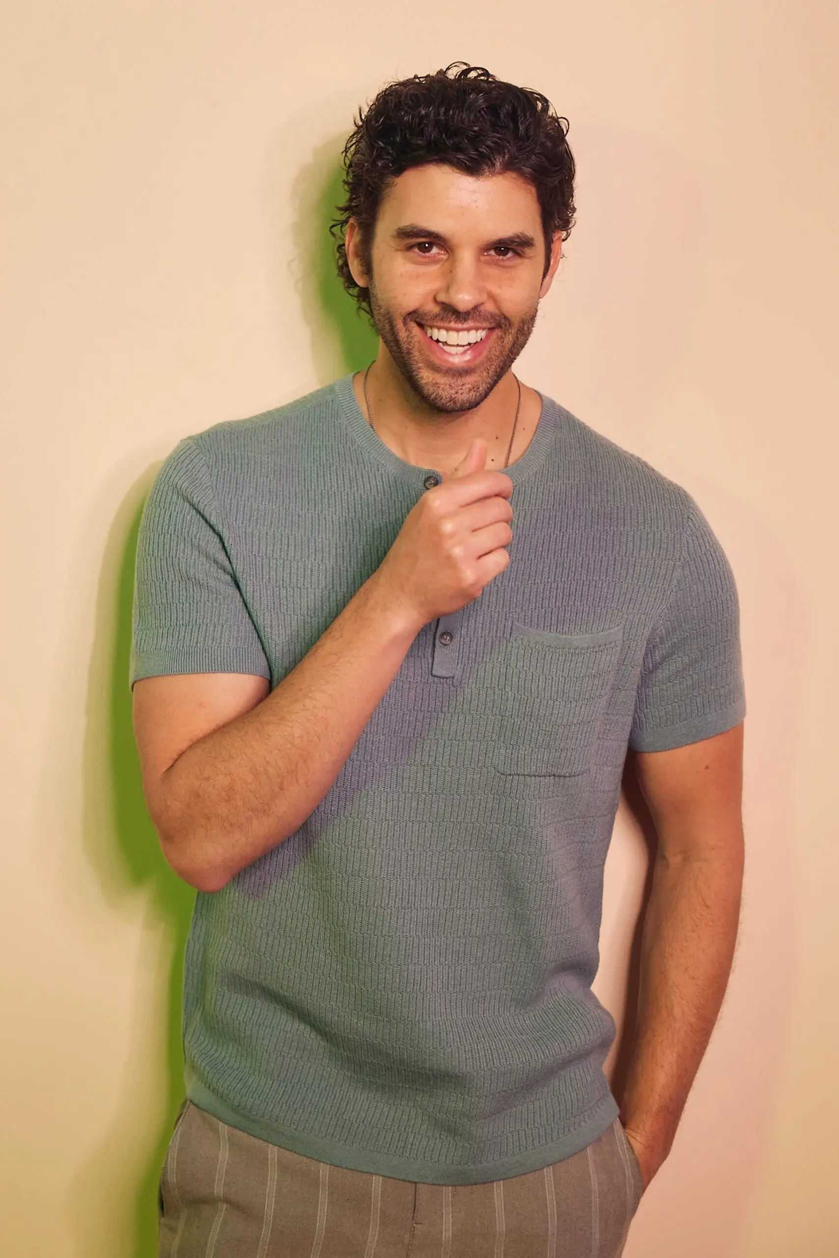 Exploring the Talent of Steven Krueger in Hollywood