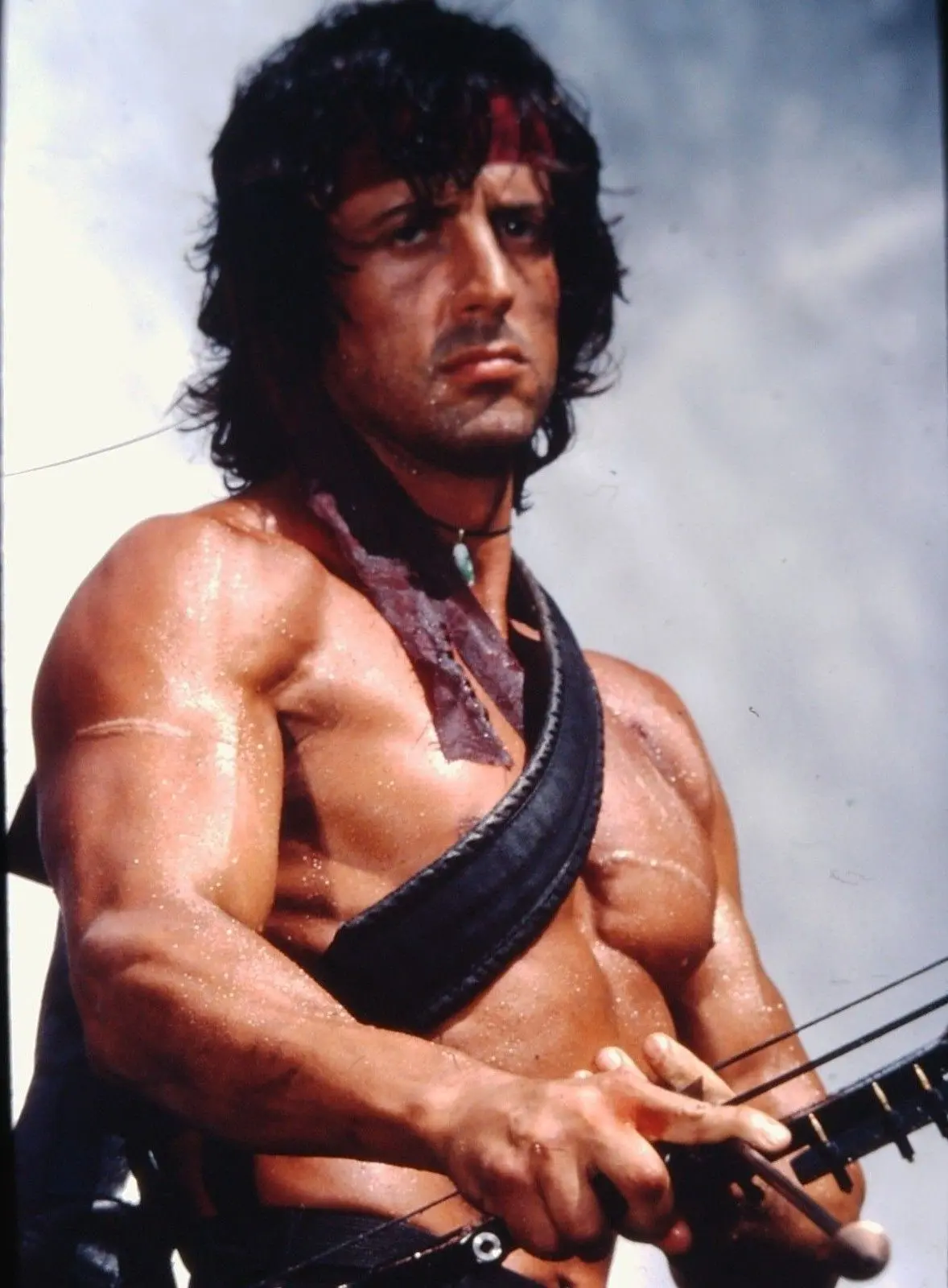 The Legacy of Sylvester Stallone in Film History