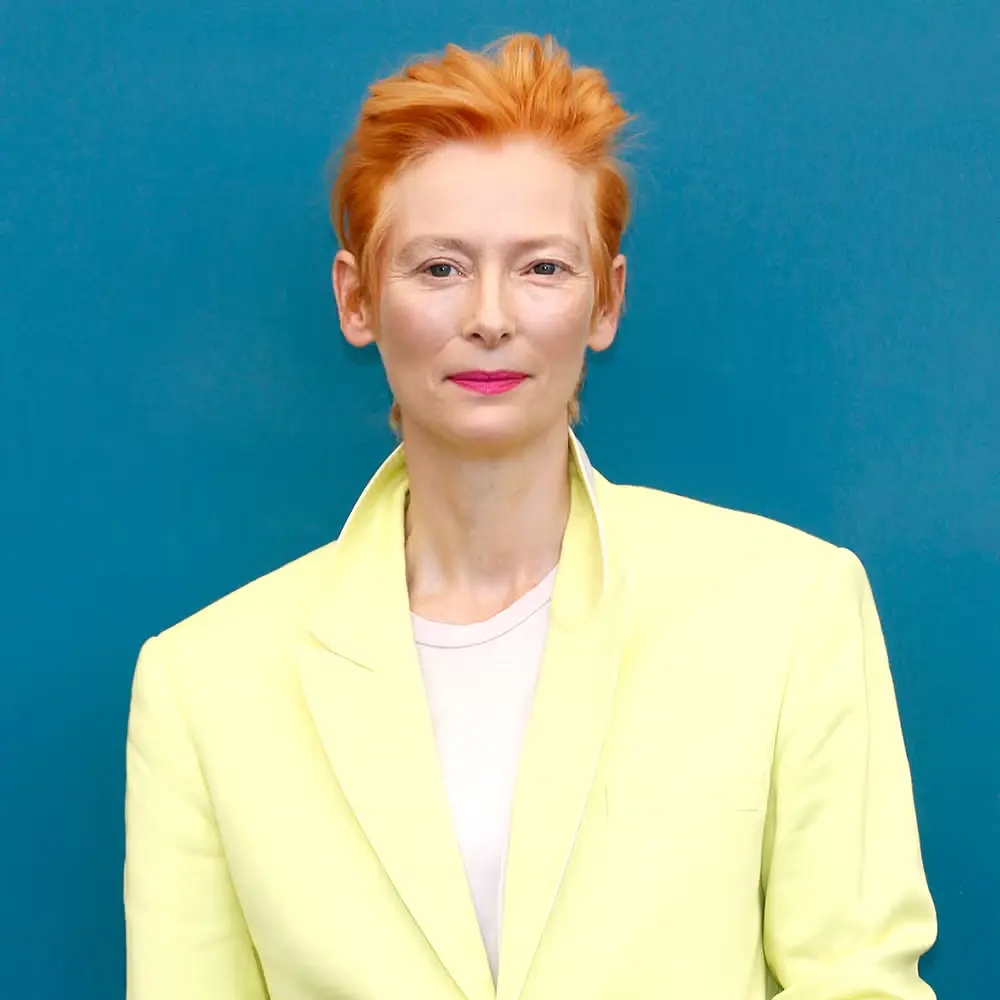 The Remarkable Career of Tilda Swinton