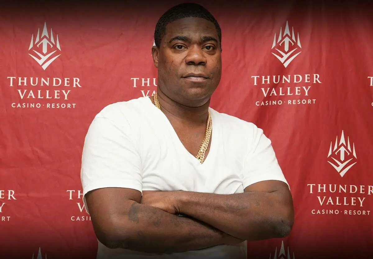 The Journey of Tracy Morgan: A Comedic Icon