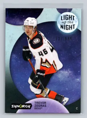 Trevor Zegras: A Look at the NHL’s Next Big Star